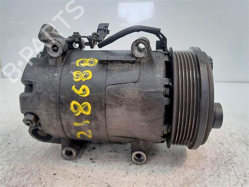 Used AC compressor AC compressor 39190160 39190160