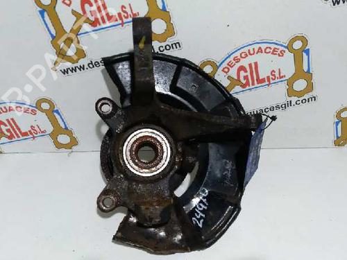 Used Right front steering knuckle HYUNDAI ELANTRA III Saloon (XD) 2.0 CRDi (113 hp) 20786253