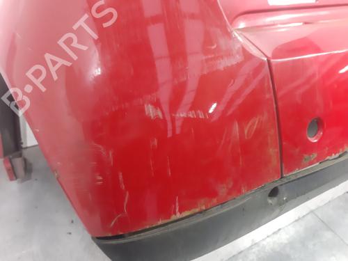 Rear bumper SMART FORTWO Coupe (451) 1.0 (451.331, 451.380) | BP26333248C8 