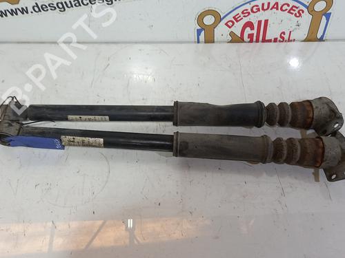 Right rear shock absorber VW POLO V (6R1, 6C1) 1.6 | BP20746913M19 