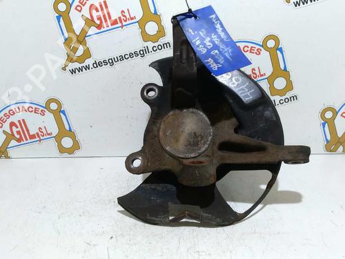 Used Right front steering knuckle NISSAN SERENA (C23) 2.3 D (75 hp) 20783387
