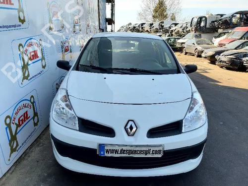 Engine control unit (ECU) RENAULT CLIO III (BR0/1, CR0/1) 1.5 dCi (BR17, CR17) | BP20757977M57 
