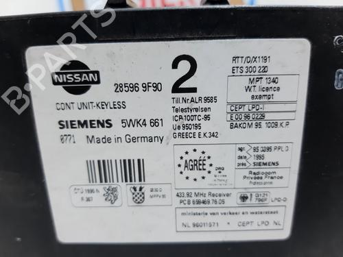 Control unit FORD MAVERICK (UDS, UNS) 2.7 TD | BP20750535M11 