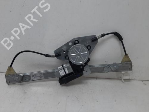 Used Front right window mechanism Front right window mechanism FIAT BRAVO II (198_) 1.9 D Multijet (198AXC1B) (150 hp) 34135000 34135000
