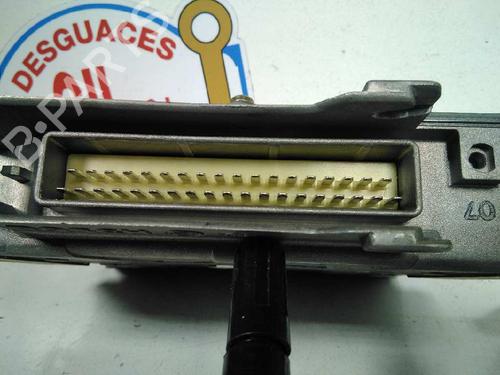 Engine control unit (ECU) PEUGEOT 106 I (1A, 1C)  | BP20794071M57 