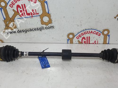 Used Right front driveshaft OPEL COMBO Box Body/MPV 1.3 CDTI 16V (75 hp) 20769447