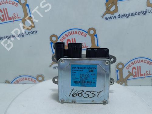 Used Steering ECU CITROËN C2 (JM_) 1.4 HDi (68 hp) 20772519