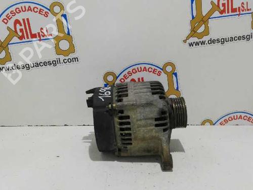 Alternator PEUGEOT 306 (7B, N3, N5) 1.4 SL | BP20783458M7 