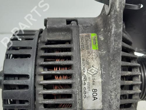 Alternator RENAULT SCÉNIC I MPV (JA0/1_, FA0_) 1.9 dTi (JA0N) | BP30938489M7