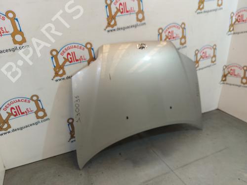 Hood CHEVROLET AVEO / KALOS Hatchback (T200) 1.4 16V | BP20748101C1 