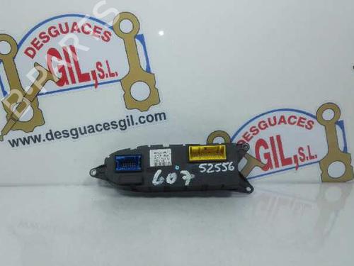 Elektronisk modul Elektronisk modul PEUGEOT 607 (9D, 9U) 2.0 HDi (107 hp) 34239370 34239370