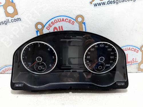 Used Instrument cluster VW TIGUAN (5N_) 2.0 TDI (110 hp) 20751880