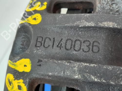 Left front brake caliper HYUNDAI TERRACAN (HP)  | BP27676106M105 