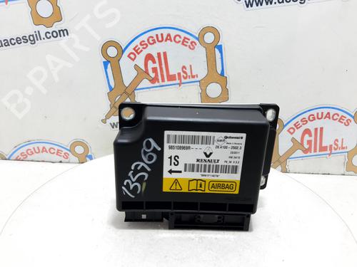 Used ECU airbags RENAULT MEGANE III Coupe (DZ0/1_) 1.9 dCi (DZ0N, DZ0J, DZ1J, DZ1K) (131 hp) 20751177