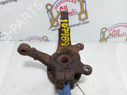 Used Left front steering knuckle NISSAN MICRA III (K12) 1.2 16V (80 hp) 20738647