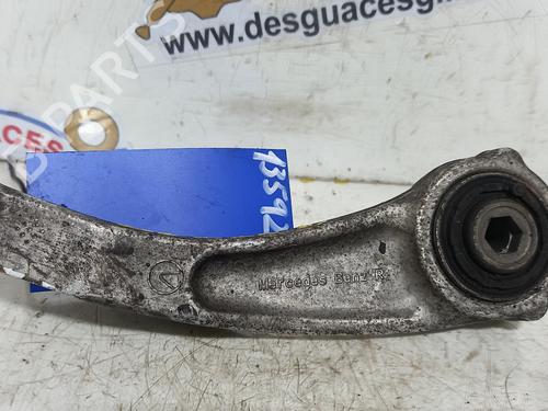 Used Right front suspension arm MERCEDES-BENZ C-CLASS (W205) C 220 BlueTEC / d (205.002, 205.004) (170 hp) 20751295