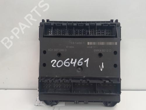 Used Electronic module Electronic module SEAT IBIZA III (6L1) [2002-2009] 34134393 34134393