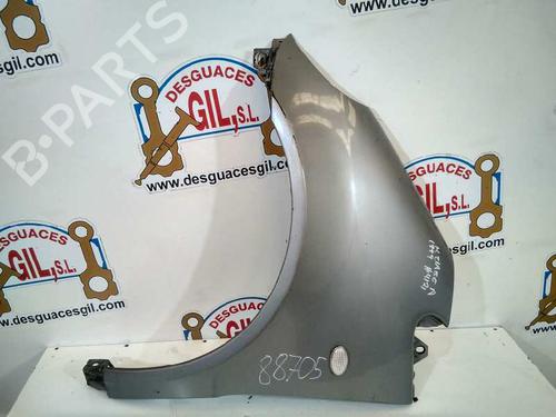 Used Left front fenders MERCEDES-BENZ A-CLASS (W168) A 170 CDI (168.008) (90 hp) 20732165
