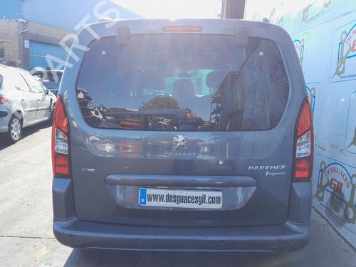 Radiator fan PEUGEOT PARTNER Box Body/MPV  | BP31589491M35 