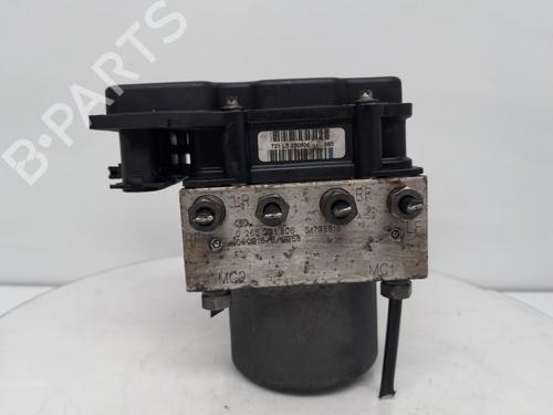 Used ABS pump ABS pump FIAT STILO (192_) 1.4 16V (192AXH1B, 192BXH1B) (95 hp) 34133706 34133706