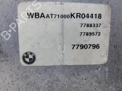 Engine control unit (ECU) BMW 3 (E46) 320 d | BP20744652M57 