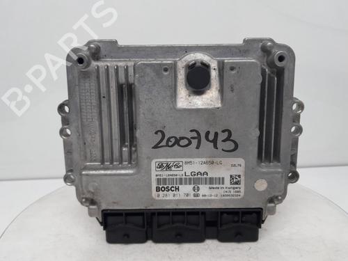 Used Engine control unit (ECU) FORD FOCUS II (DA_, HCP, DP) [2004-2013]  31043806