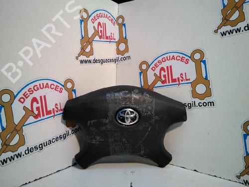 Used Driver airbag TOYOTA AVENSIS Saloon (_T25_) 1.6 VVT-i (ZZT250_, ZZT250R) (110 hp) 20787034