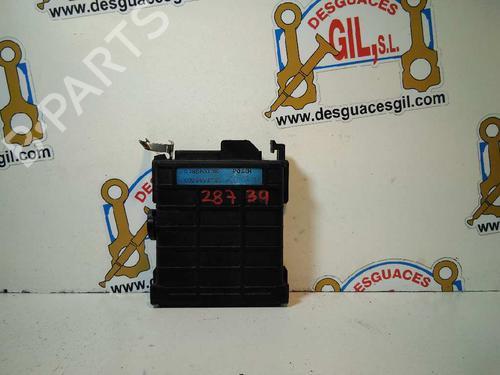 Engine control unit (ECU) MERCEDES-BENZ 190 (W201) E 2.0 (201.024) | BP20791097M57 