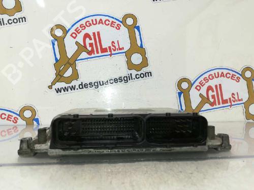 Engine control unit (ECU) RENAULT MEGANE I (BA0/1_) 1.9 dTi (BA1U) | BP20803831M57 