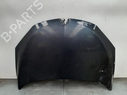 Used Hood RENAULT MEGANE III Hatchback (BZ0/1_, B3_) 1.5 dCi (BZ09, BZ0D, BZ1W, BZ29, BZ14) (110 hp) 26487774