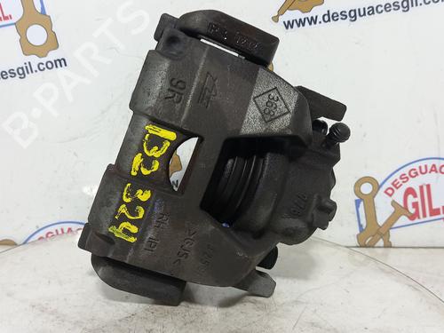 Used Right front brake caliper RENAULT LAGUNA III Grandtour (KT0/1) [2007-2015]  21828186