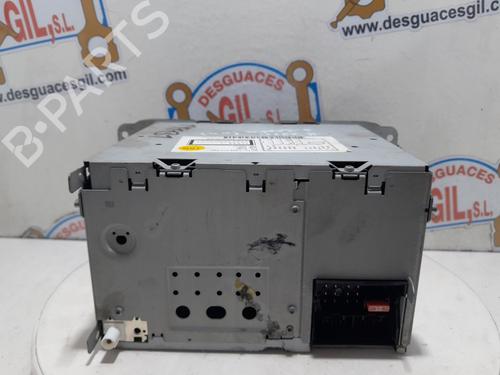 Radio SEAT IBIZA IV (6J5, 6P1)  | BP20759737E6 