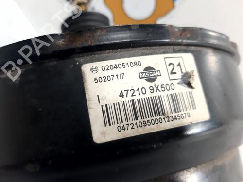 Servo brake NISSAN CABSTAR E (TL_, VL_)  | BP20740987M42 
