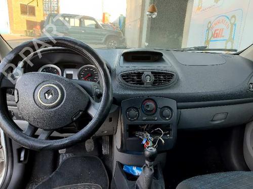 Engine control unit (ECU) RENAULT CLIO III (BR0/1, CR0/1) 1.5 dCi (BR17, CR17) | BP20757977M57 
