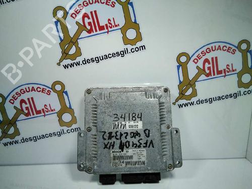 Used Engine control unit (ECU) PEUGEOT 607 (9D, 9U) 2.2 HDi (133 hp) 20795106