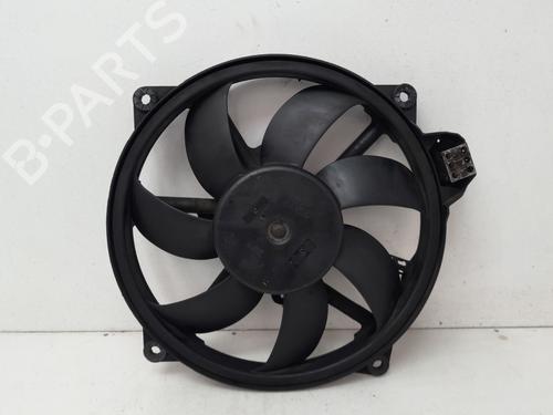 Used Radiator fan Radiator fan RENAULT SCÉNIC III (JZ0/1_) [2008-2016] 31274953 31274953