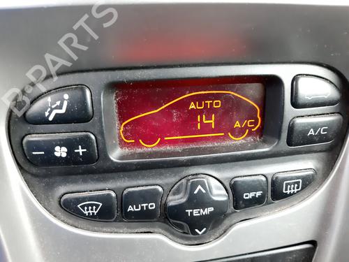 Engine control unit (ECU) PEUGEOT 307 (3A/C) 2.0 HDi 90 | BP20739592M57 