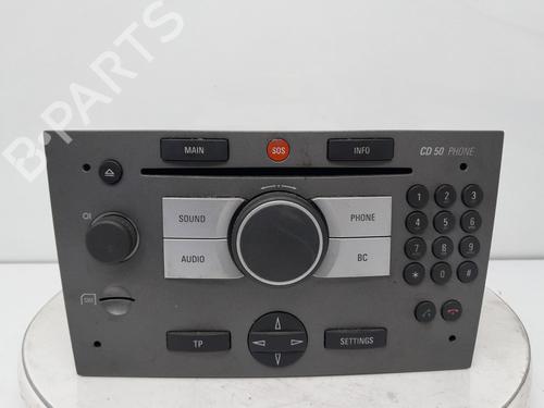 Used Radio OPEL VECTRA C (Z02) [2002-2009]  30619566
