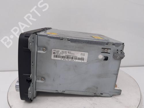 Radio VW PASSAT B6 (3C2) | BP30618435E6