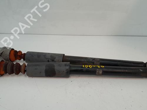 Højre bagtil støddæmper VW POLO (9N_, 9A_) 1.2 12V (64 hp) 26529152