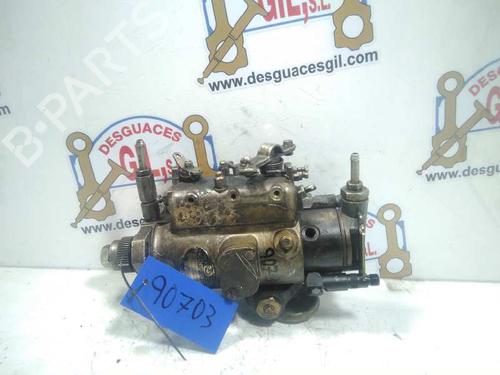 Used Injection pump CITROËN JUMPER I Van (230L) 2.5 DT 4x4 (103 hp) 20732694