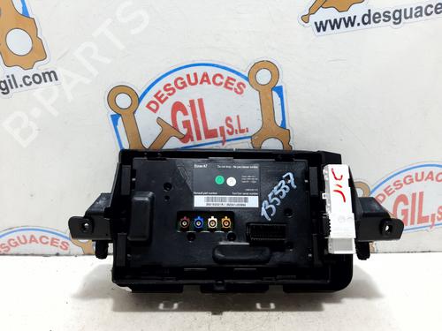 Electronic module RENAULT MEGANE III Coupe (DZ0/1_) 1.9 dCi (DZ0N, DZ0J, DZ1J, DZ1K) | BP20750997M83 