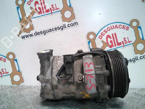 Used AC compressor FIAT GRANDE PUNTO (199_) 1.3 D Multijet (75 hp) 20781024