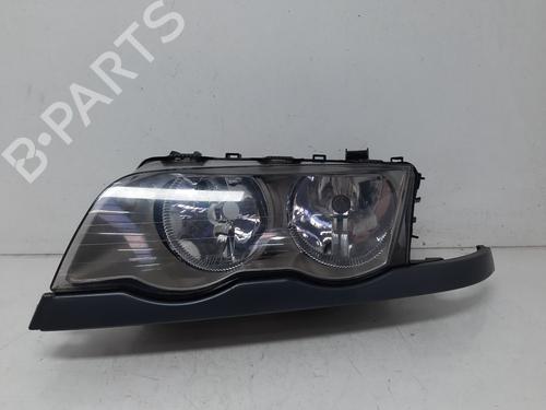 Used Left headlight BMW 3 (E46) 320 d (136 hp) 31573368