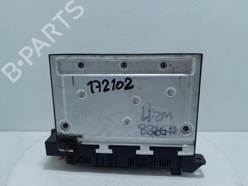 Zekeringkast MERCEDES-BENZ E-CLASS (W211) E 220 CDI (211.006) (150 hp) 21100355