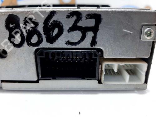 Bilradio HONDA CIVIC VII Hatchback (EU, EP, EV) 1.7 CTDi (EP4, EU9) | BP20732147E6 