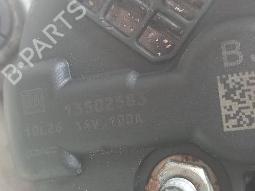 Generator OPEL INSIGNIA A Saloon (G09) 2.0 CDTI (69) | BP20772239M7 