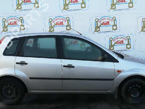 Left front steering knuckle FORD FIESTA V (JH_, JD_) 1.4 16V | BP20735484M25 