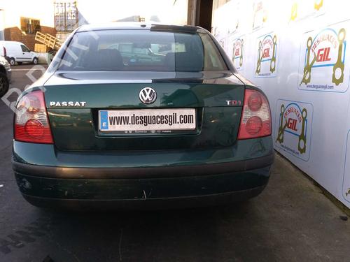 Grille VW PASSAT B5.5 (3B3) 1.9 TDI | BP31073932C40