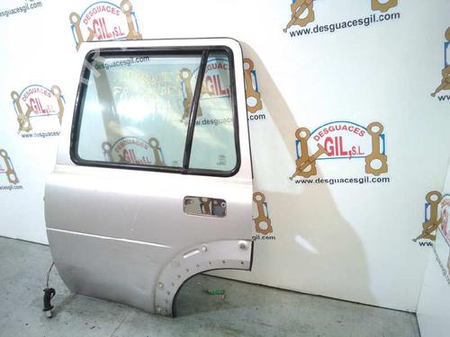 Left rear door LAND ROVER FREELANDER I (L314) 2.0 DI 4x4 | BP20806520C4 